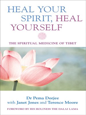 cover image of Heal Your Spirit, Heal Yourself